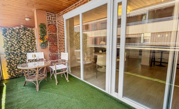 Herverkoop - Apartment - Torrevieja - Playa Acequion