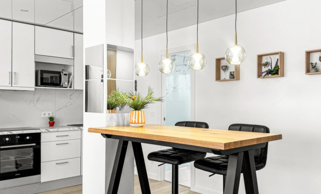 Herverkoop - Apartment - Torrevieja - Playa Acequion