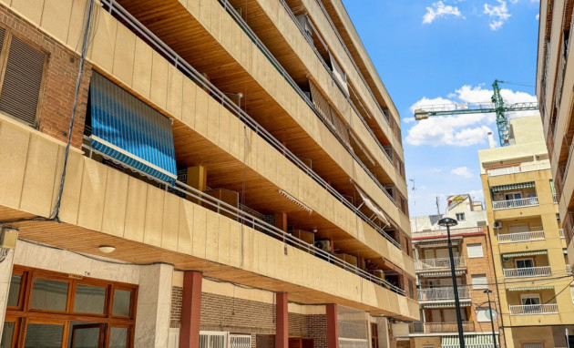 Herverkoop - Apartment - Torrevieja - Playa Acequion