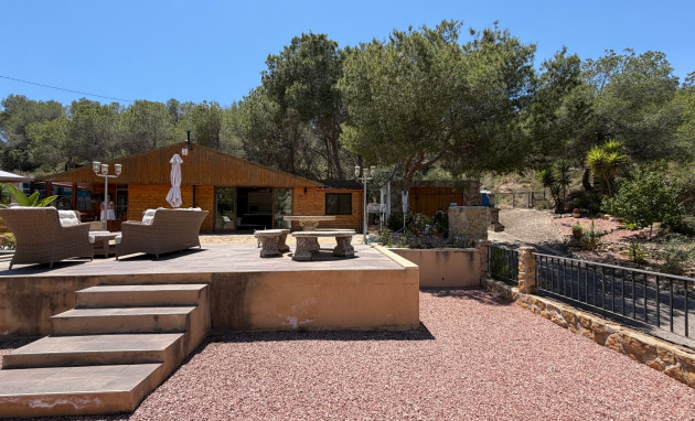 Herverkoop - Country Property - Orihuela - Torremendo
