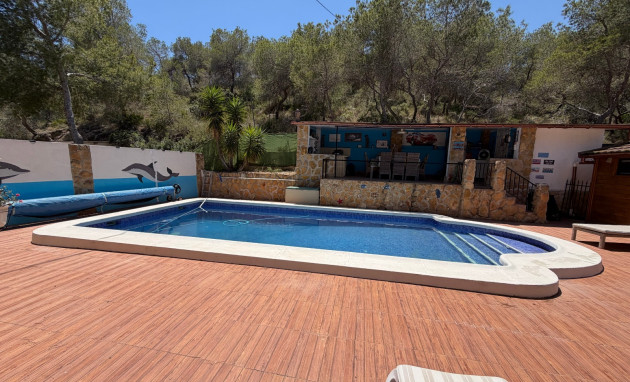 Herverkoop - Country Property - Orihuela - Torremendo