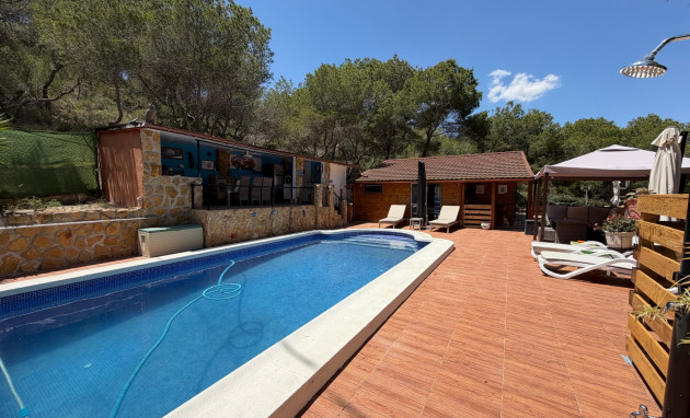 Herverkoop - Country Property - Orihuela - Torremendo