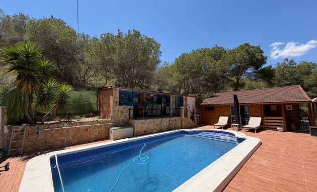 Herverkoop - Country Property - Orihuela - Torremendo