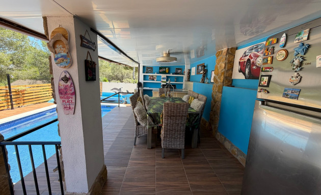 Herverkoop - Country Property - Orihuela - Torremendo