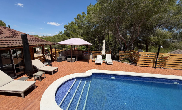 Herverkoop - Country Property - Orihuela - Torremendo