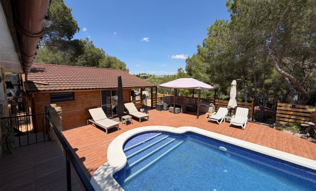 Herverkoop - Country Property - Orihuela - Torremendo