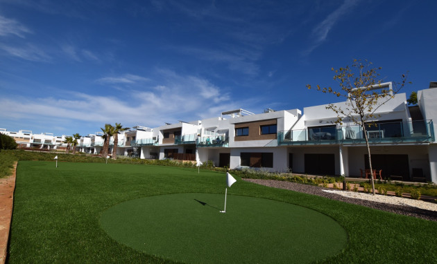 Herverkoop - Appartement - Studio - Vistabella Golf - Entre Naranjos - Vistabella