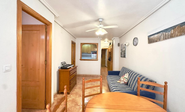 Herverkoop - Apartment - Torrevieja - Centro