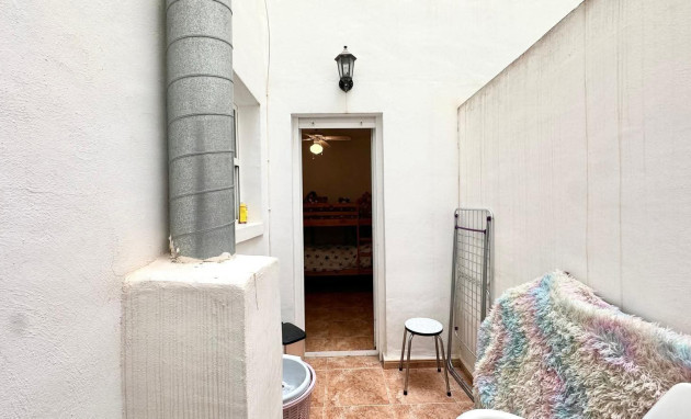 Herverkoop - Apartment - Torrevieja - Centro