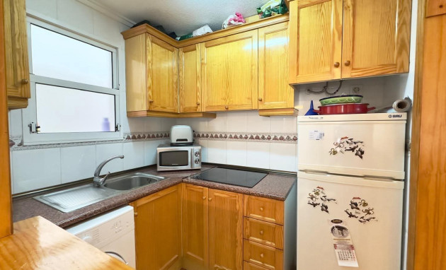 Herverkoop - Apartment - Torrevieja - Centro