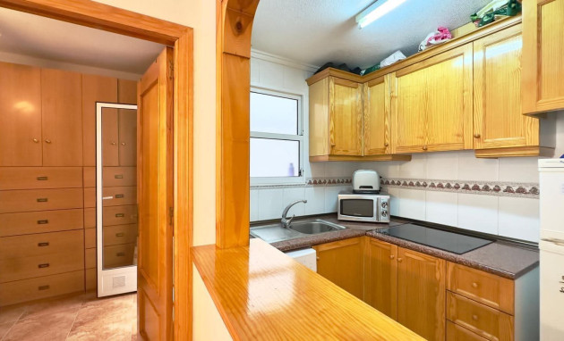 Herverkoop - Apartment - Torrevieja - Centro