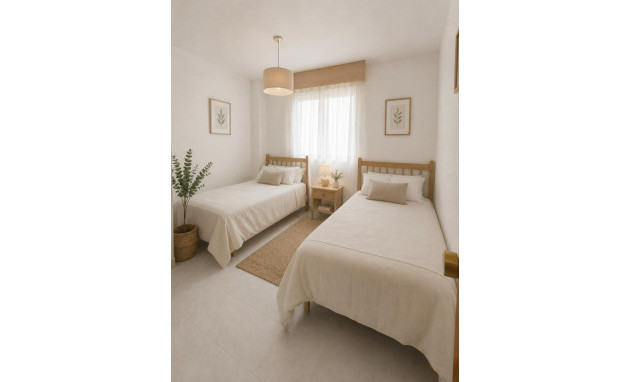 Herverkoop - Apartment - Torrevieja - Playa del Cura