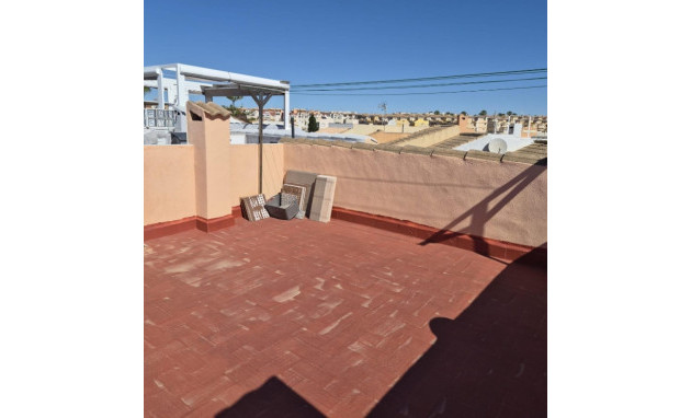 Herverkoop - Town house - Torrevieja - Los Frutales