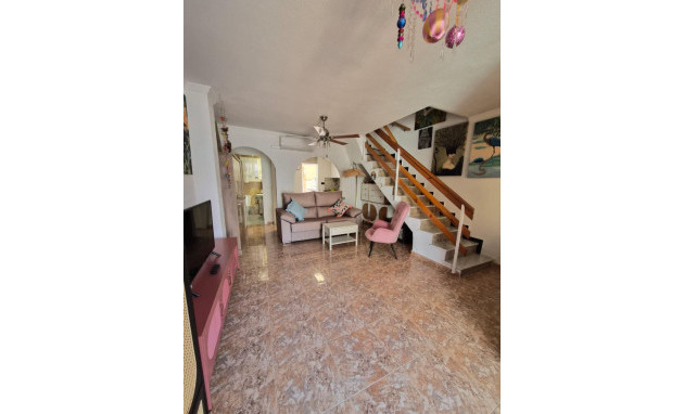 Herverkoop - Town house - Torrevieja - Los Frutales