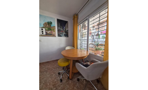Herverkoop - Town house - Torrevieja - Los Frutales