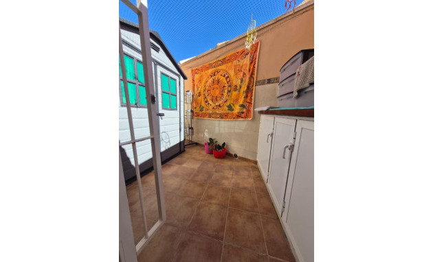 Herverkoop - Town house - Torrevieja - Los Frutales
