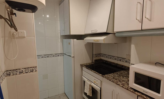 Herverkoop - Apartment - Torrevieja - Playa de los locos