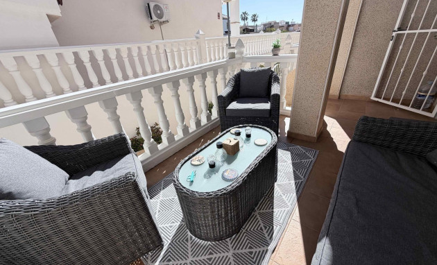 Herverkoop - Terraced house - Orihuela Costa - La Chismosa