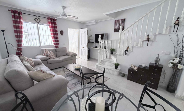 Herverkoop - Terraced house - Orihuela Costa - La Chismosa