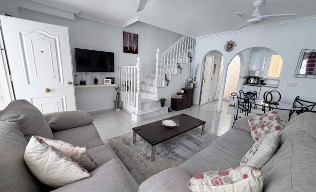 Herverkoop - Terraced house - Orihuela Costa - La Chismosa