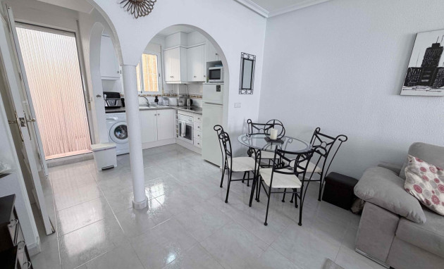 Herverkoop - Terraced house - Orihuela Costa - La Chismosa
