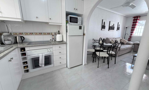 Herverkoop - Terraced house - Orihuela Costa - La Chismosa