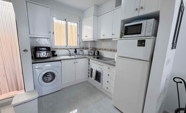 Herverkoop - Terraced house - Orihuela Costa - La Chismosa