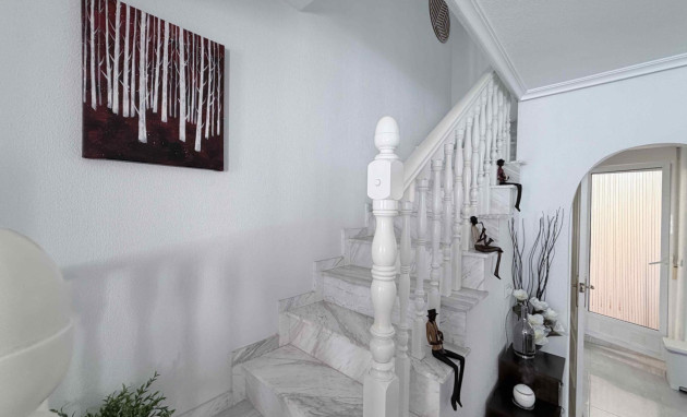 Herverkoop - Terraced house - Orihuela Costa - La Chismosa