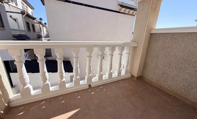 Herverkoop - Terraced house - Orihuela Costa - La Chismosa