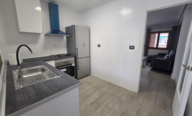 Herverkoop - Apartment - Torrevieja - Acequion