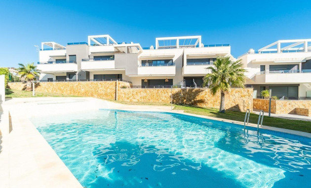 Herverkoop - Apartment - Orihuela Costa - PAU 26