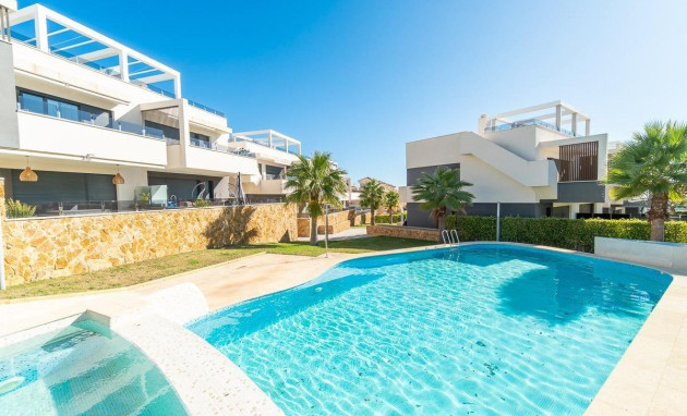 Herverkoop - Apartment - Orihuela Costa - PAU 26
