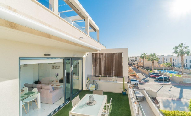 Herverkoop - Apartment - Orihuela Costa - PAU 26