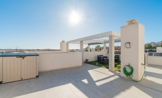 Herverkoop - Apartment - Orihuela Costa - PAU 26