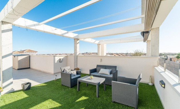 Herverkoop - Apartment - Orihuela Costa - PAU 26