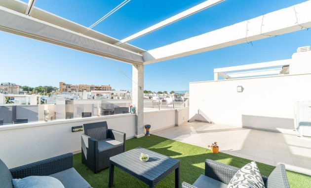 Herverkoop - Apartment - Orihuela Costa - PAU 26