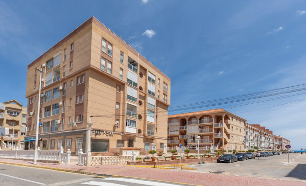 Herverkoop - Apartment - Torrevieja - La Mata pueblo