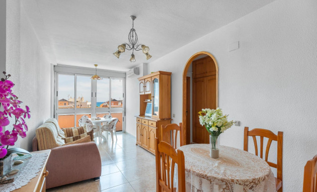 Herverkoop - Apartment - Torrevieja - La Mata pueblo