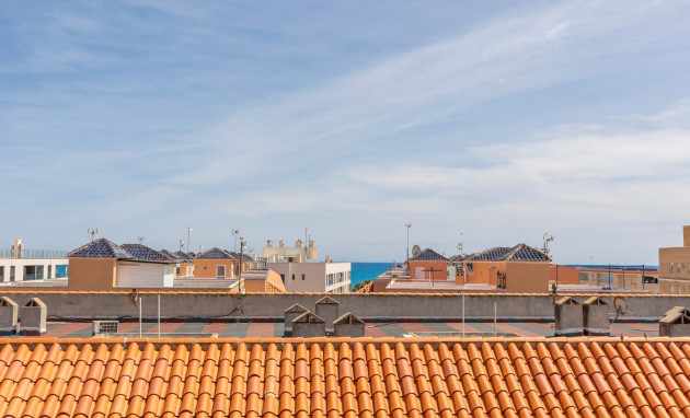 Herverkoop - Apartment - Torrevieja - La Mata pueblo