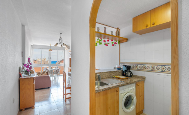 Herverkoop - Apartment - Torrevieja - La Mata pueblo