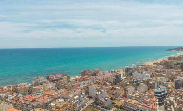 Herverkoop - Apartment - Torrevieja - La Mata pueblo