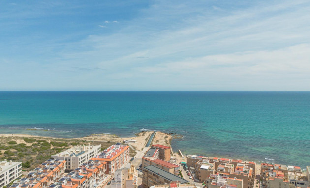 Herverkoop - Apartment - Torrevieja - La Mata pueblo