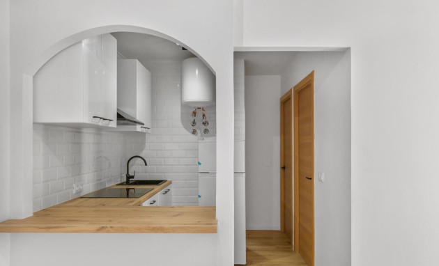 Herverkoop - Apartment - Torrevieja - Torreblanca