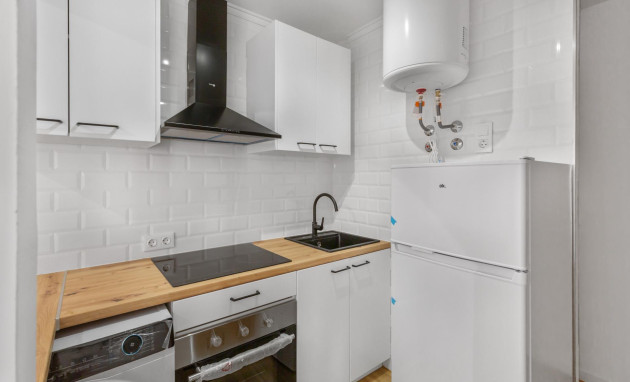 Herverkoop - Apartment - Torrevieja - Torreblanca