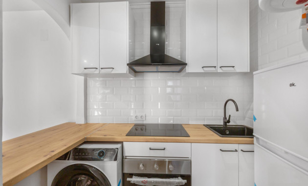 Herverkoop - Apartment - Torrevieja - Torreblanca