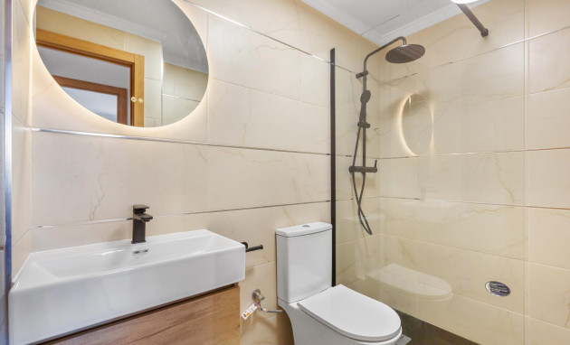 Herverkoop - Apartment - Torrevieja - Torreblanca