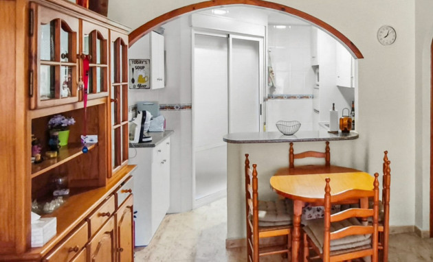 Herverkoop - Apartment - Orihuela Costa - Playa Flamenca