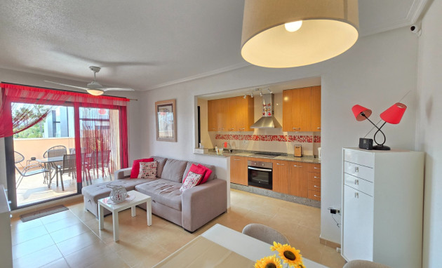 Herverkoop - Apartment / Flat * - Orihuela Costa * - Villamartín *