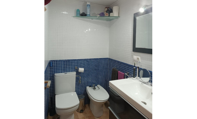 Herverkoop - Appartement - Studio - Los Montesinos