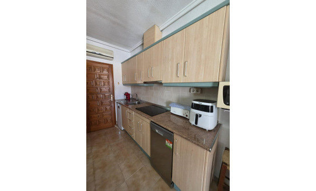 Herverkoop - Bungalow - Gelijkvloers - Rojales - Centro de la Ciudad Quesada